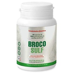 Serpens Brocco Sulf 90 Capsules