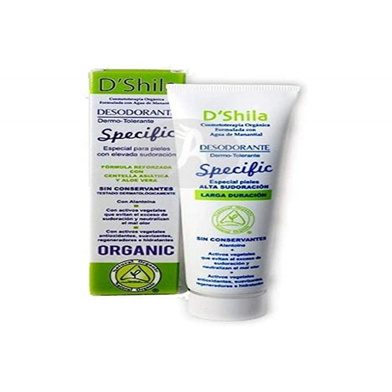 Shila Deodorant Specific Cream 50ml