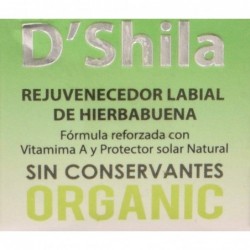 Shila Rejuvenecedor Labial de Hierbabuena 15 ml