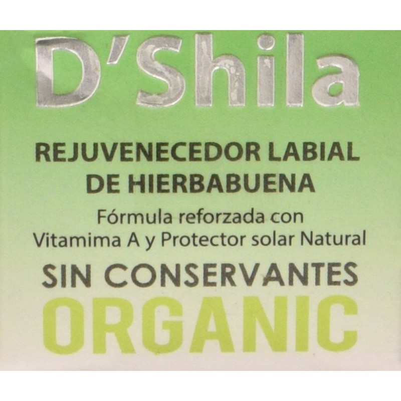 Shila Lip Rejuvenator Pfefferminze 15ml