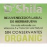Shila Lip Rejuvenator Hortelã-pimenta 15ml