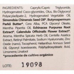 Soin rajeunissant pour les lèvres à la menthe poivrée Shila 15 ml 【OFFRE EN LIGNE】