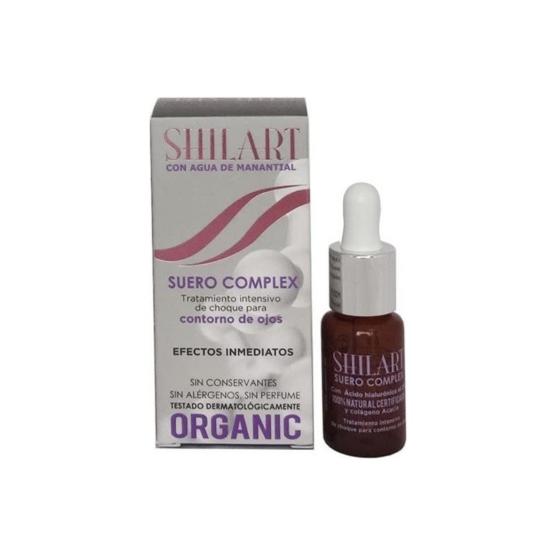 Shilart Serum Complex Eye Contour 15ml