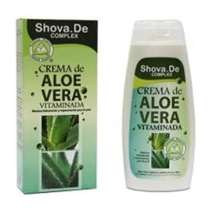 Aloe Complex Cream Shova 250ml