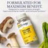Solaray Vitamin D3 + K2 120 Capsules 【ONLINE OFFER】