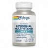 Multivitamines liposomales Solaray pour hommes 60 gélules