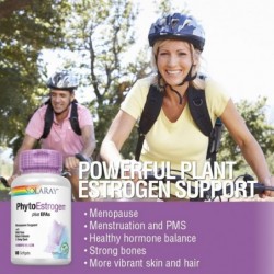 Solaray Phytoestrogen Plus EFAs 60 Perle 【ACQUISTA ONLINE】