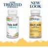 Solaray Acido Folico  800Mcg 100 Cápsulas 【OFERTA ONLINE】