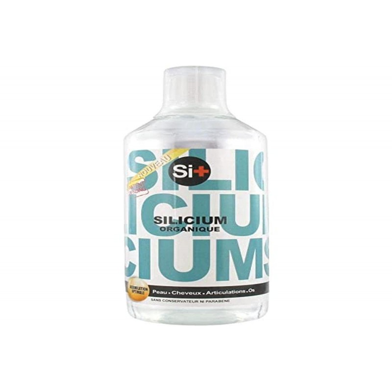 Soles Mundi Bio-Silizium 750 ml