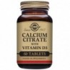 Citrate de calcium Solgar 60 comprimés