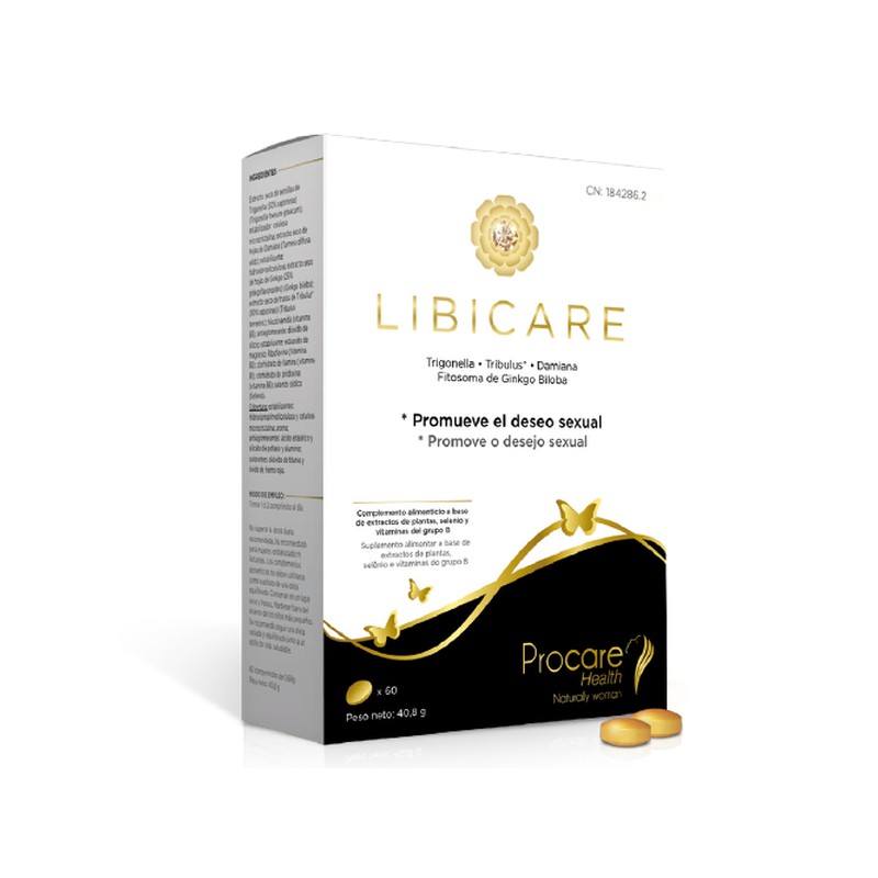 Kaufen Sie Libicare 60 Tabletten im Angebot
