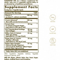 Solgar Solgar N7 Joint Support Complex 90 capsule 【ACQUISTA ONLINE】