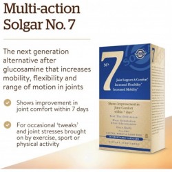 Solgar Solgar N7 Joint Support Complex 90 capsule 【ACQUISTA ONLINE】