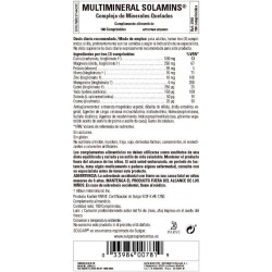 Solgar Solamins 180 Tablets 【ONLINE OFFER】