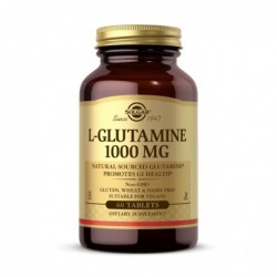 Solgar L-Glutamina 1000 mg 60 Comprimidos