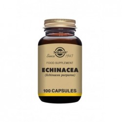 Solgar Echinacea 100 Cápsulas