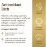 Solgar Vitamina E 400 UI 268 mg 100 capsule 【OFFERTA ONLINE】