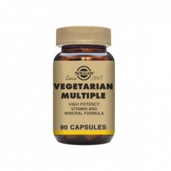 Solgar Multivitamínico Vegetal 90 Cápsulas