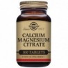 Solgar Calcium Magnesium Citrat 100 Tabletten