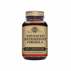Solgar Antioxidante Avan 60 Cápsulas
