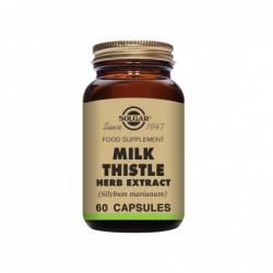 Solgar Cardo Mariano 60 Capsule
