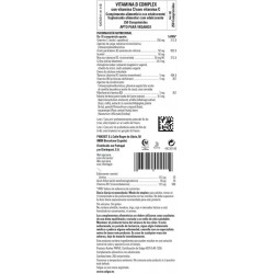 Solgar B Complex + Vit. C 250 Comprimés 【ACHAT EN LIGNE】