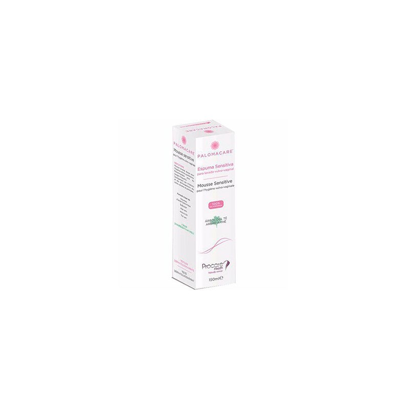 Palomacare Sensitive Foam zum besten Preis kaufen