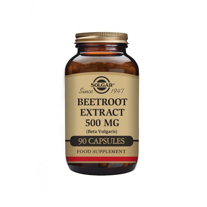 Betterave Solgar 90 gélules Solgar