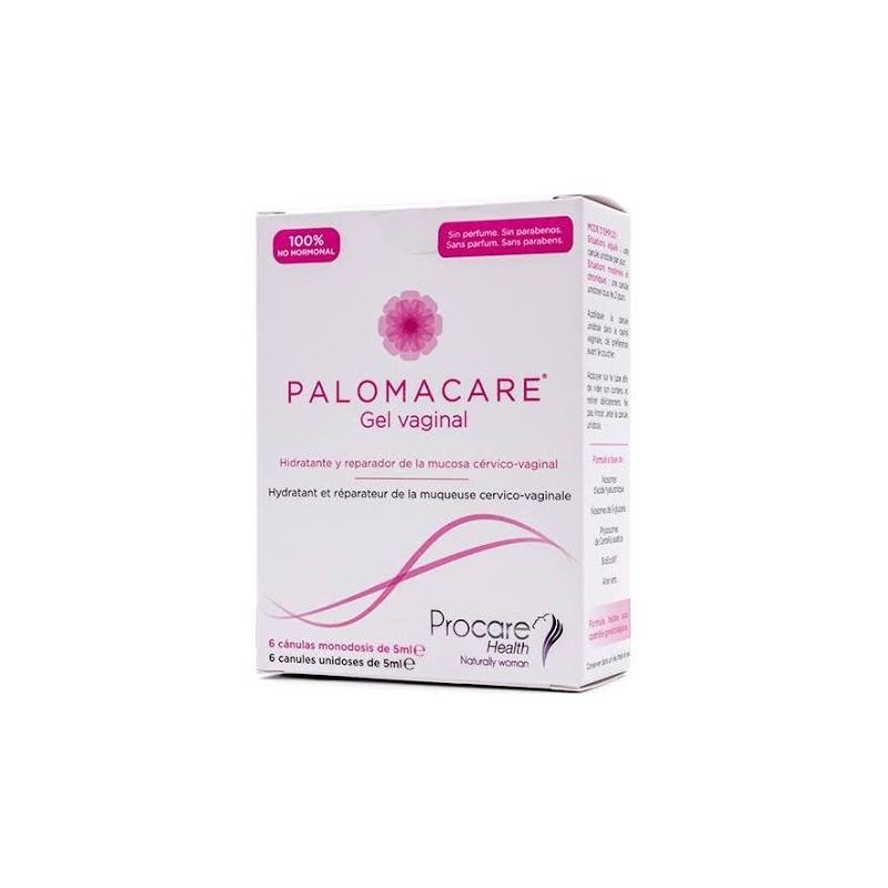 Palomacare Vaginalgel 6 Kanülen kaufen