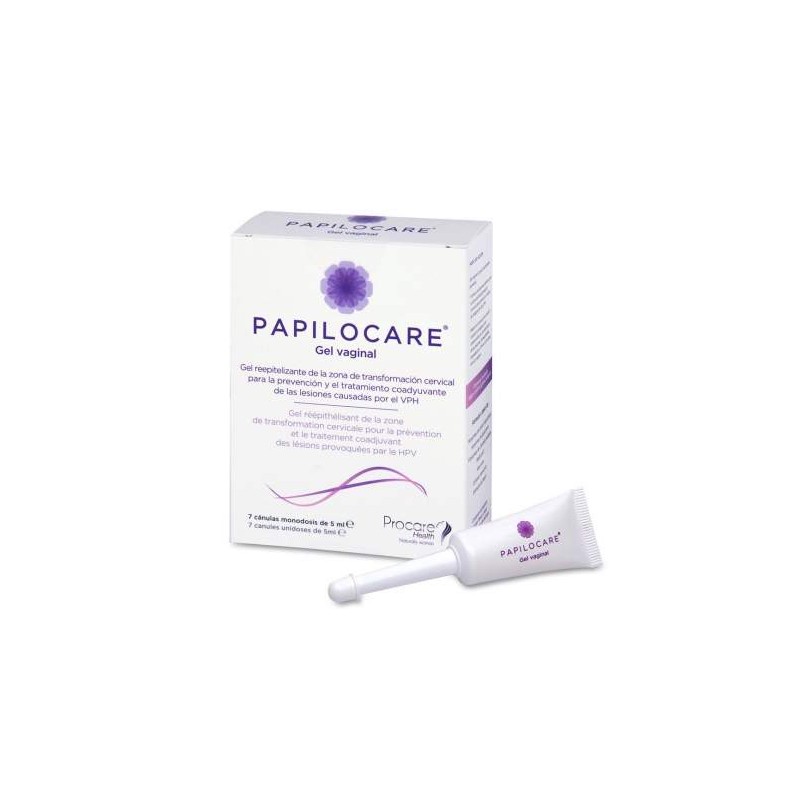 Acquista Papilocare Gel vaginale 7 cannule