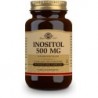 Solgar Inositol 500 mg 50 Capsules 【OFFRE EN LIGNE】