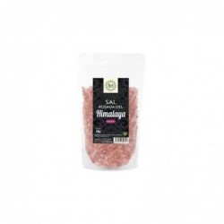 Gros sel rose de l'Himalaya Solnatural 1 kg