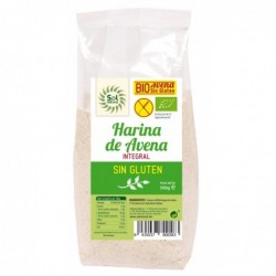Solnatural Oatmeal Flour S/Gl Bio 500g
