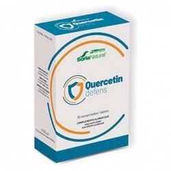 Soria Natural Quercetin Defens 30 Tabletten