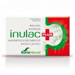 Soria Natural Inulac Plus 30 Tabletten