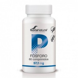 Soria Natural Phosphorus Lib. Sost. 60 Tablets