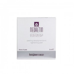 Neoretin Discrom Control Depigmentierendes Peeling 6 Pads