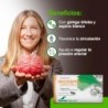 Soria Natural Incebril Ginkgo Hawthorn 60 Tablets 【24 hour SHIPPING】