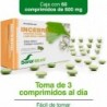 Soria Natural Incebril Ginkgo Hawthorn 60 Tablets 【24 hour SHIPPING】