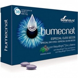 Humecnat Soria Natural 36 Comprimés