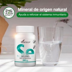 Soria Natural Selenium Sustained Release 200 Tablets 【ONLINE OFFER】