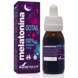 Soria Melatonina Naturale 50ml