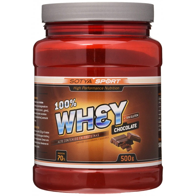 Sotya Beslan Molke 100 % Schokolade 500 g