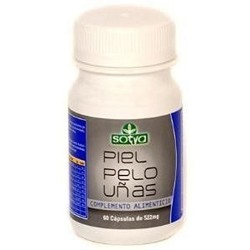 Sotya Beslan Pelle Capelli e Unghie 60 compresse