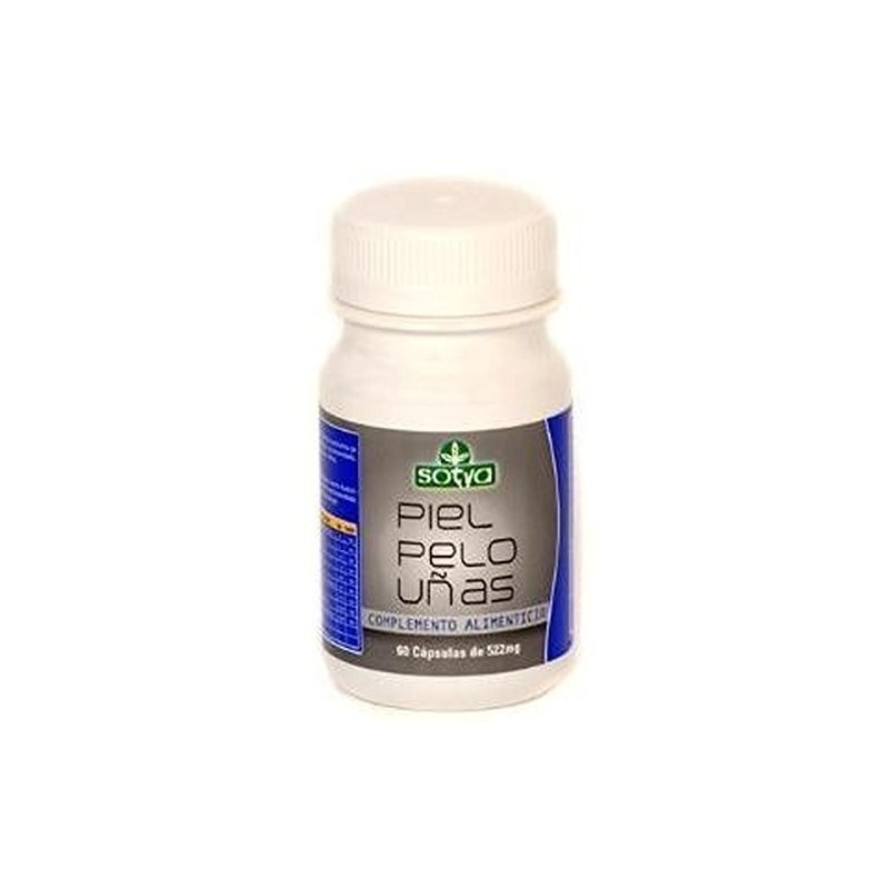 Sotya Beslan Haut, Haare und Nägel, 60 Tabletten