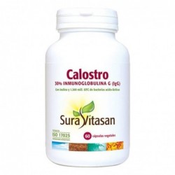 Sura Vitasan Colostrum 60 Caps