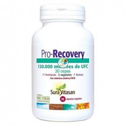 Sura Vitasan Pro Recovery 30 Capsules
