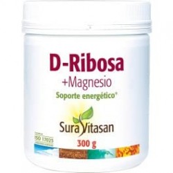 Sura Vitasan D-Ribosa + Magnesio 300 g