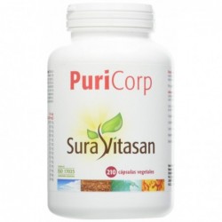 Sura Vitasan Puri-Corp 210 Capsules