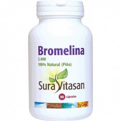 Sura Vitasan Bromelain 90 Capsules